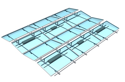 PanelClaw Commercial Racking from BayWa r.e.